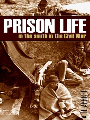 cover image of Prison life in the South